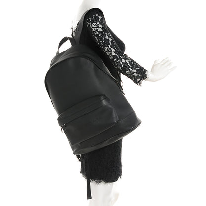 Balenciaga Smooth Calfskin Backpack Black 2 of 7