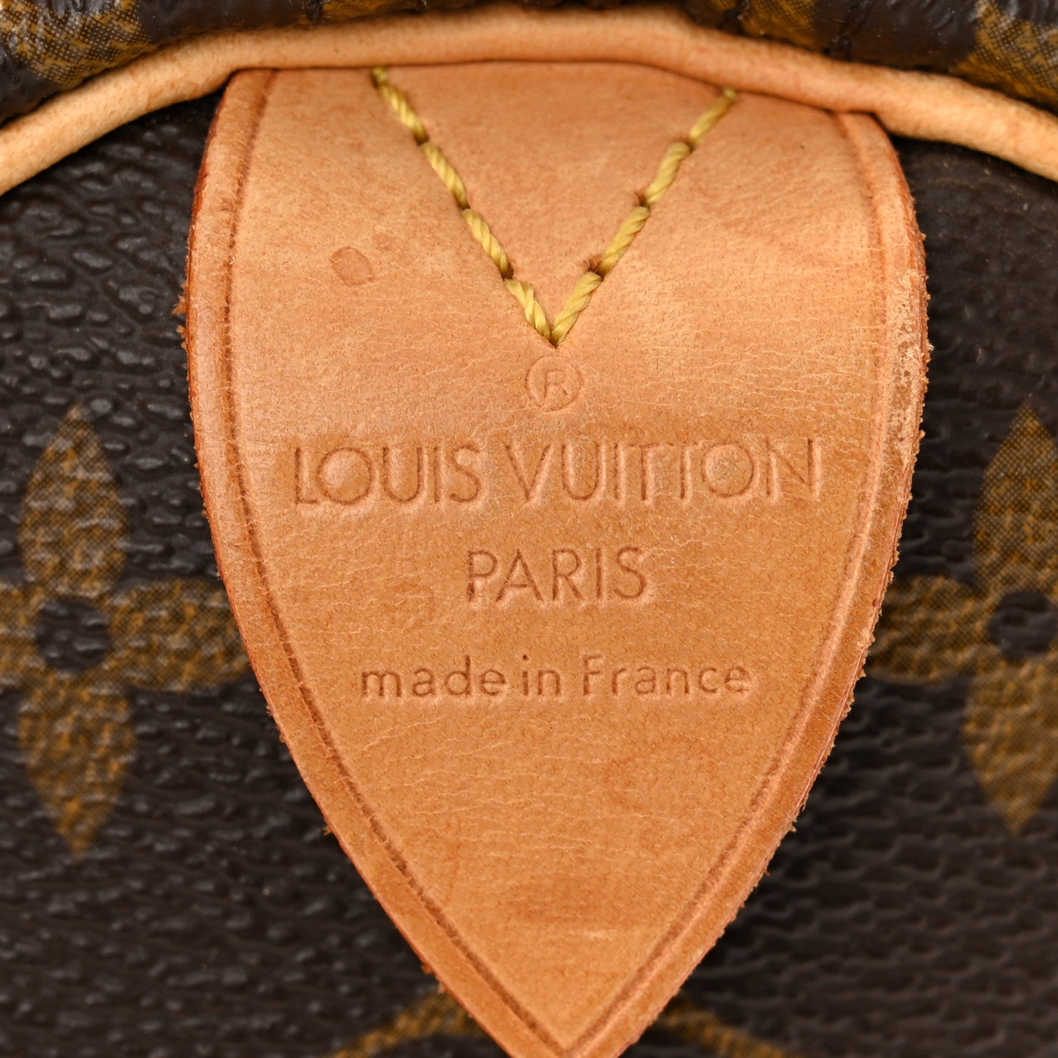 Louis Vuitton Monogram Speedy 25 6 of 12