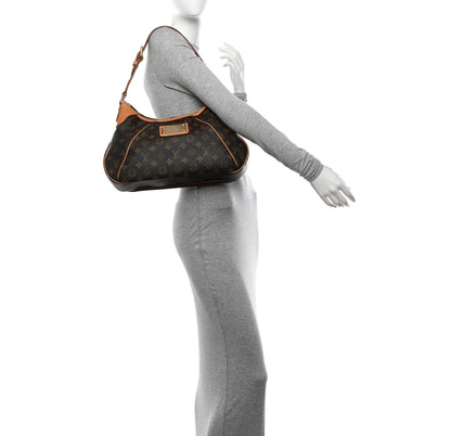 Louis Vuitton Monogram Thames GM 2 of 12