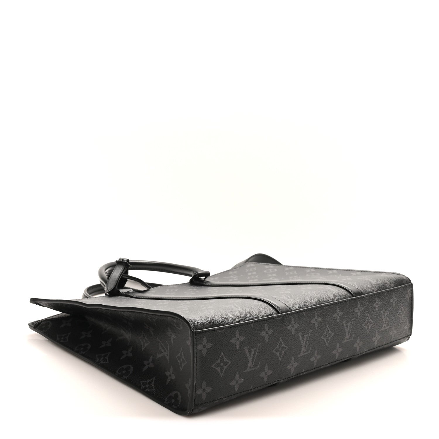 Louis Vuitton ブラック Louis Vuitton Reverse Monogram Eclipse Keepall Bandouliere 25