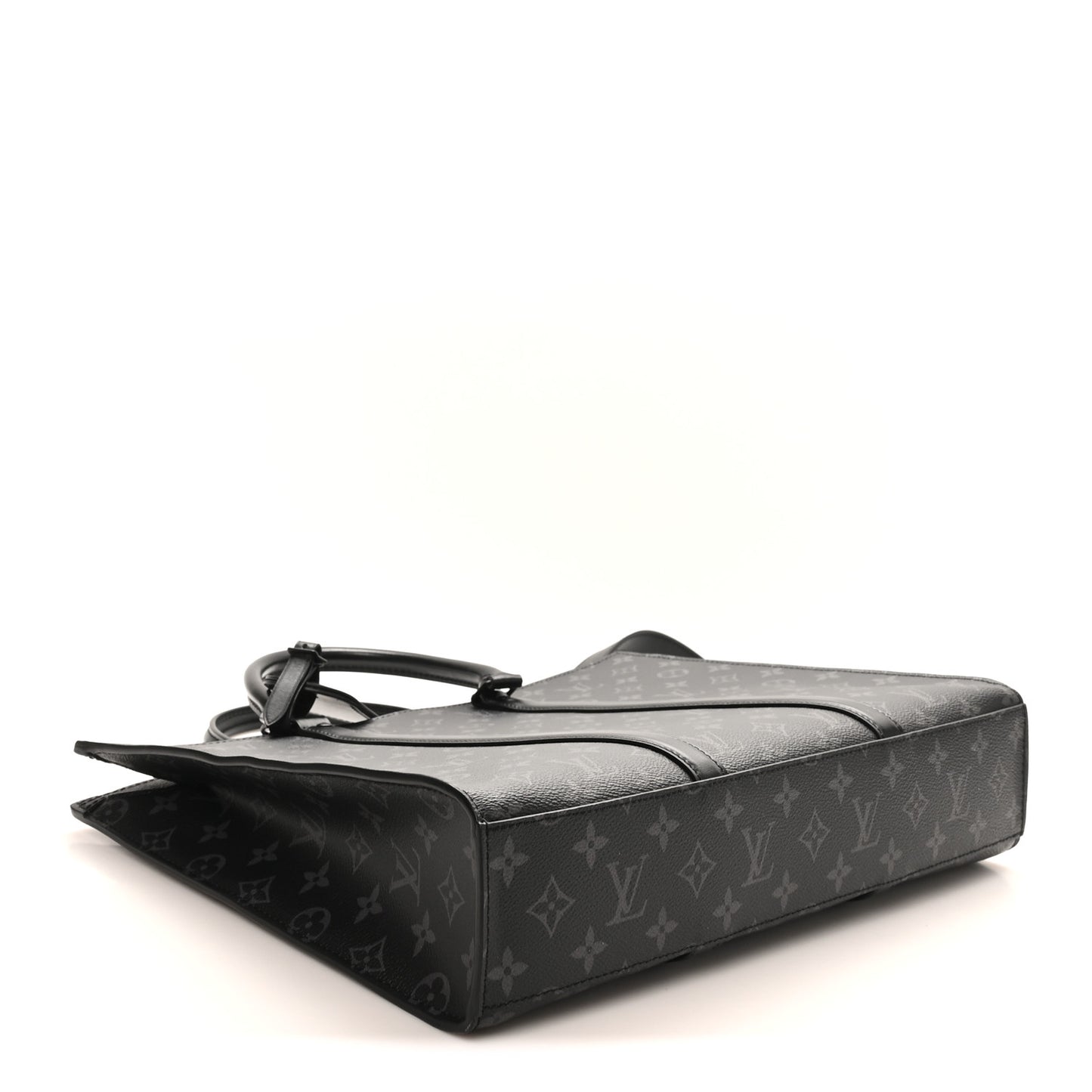 Monogram Eclipse Sac Plat Horizontal Zipper
