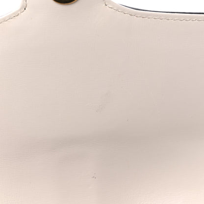 Gucci Calfskin Small Arli Flap Shoulder Bag Mystic White 10 of 15