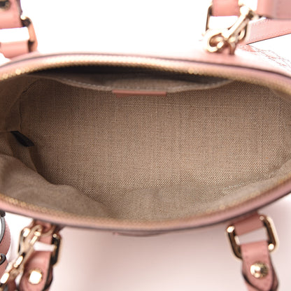 Gucci Microguccissima Mini Dome Bag Soft Pink 5 of 10