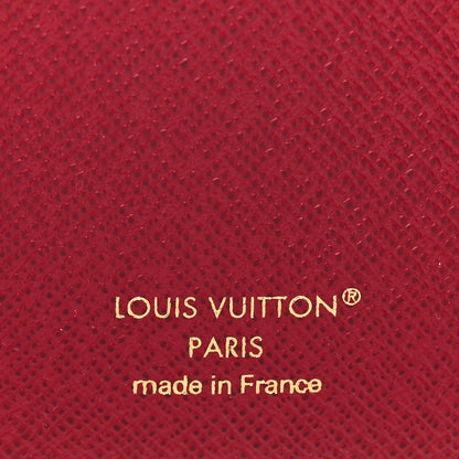 Louis Vuitton Monogram Victorine Wallet Fuchsia 6 of 9