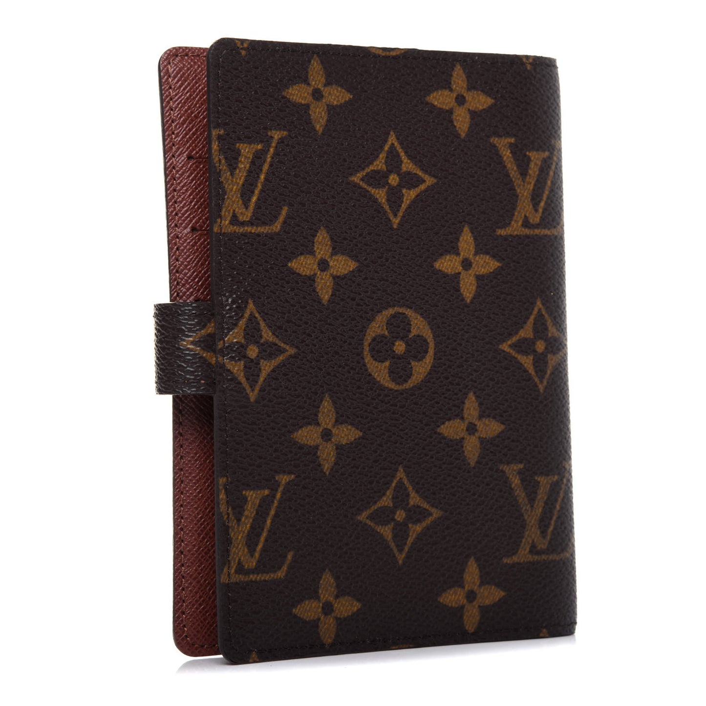 Monogram Small Ring Agenda Cover
