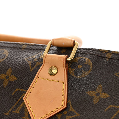 Louis Vuitton Monogram Speedy 30 11 of 11
