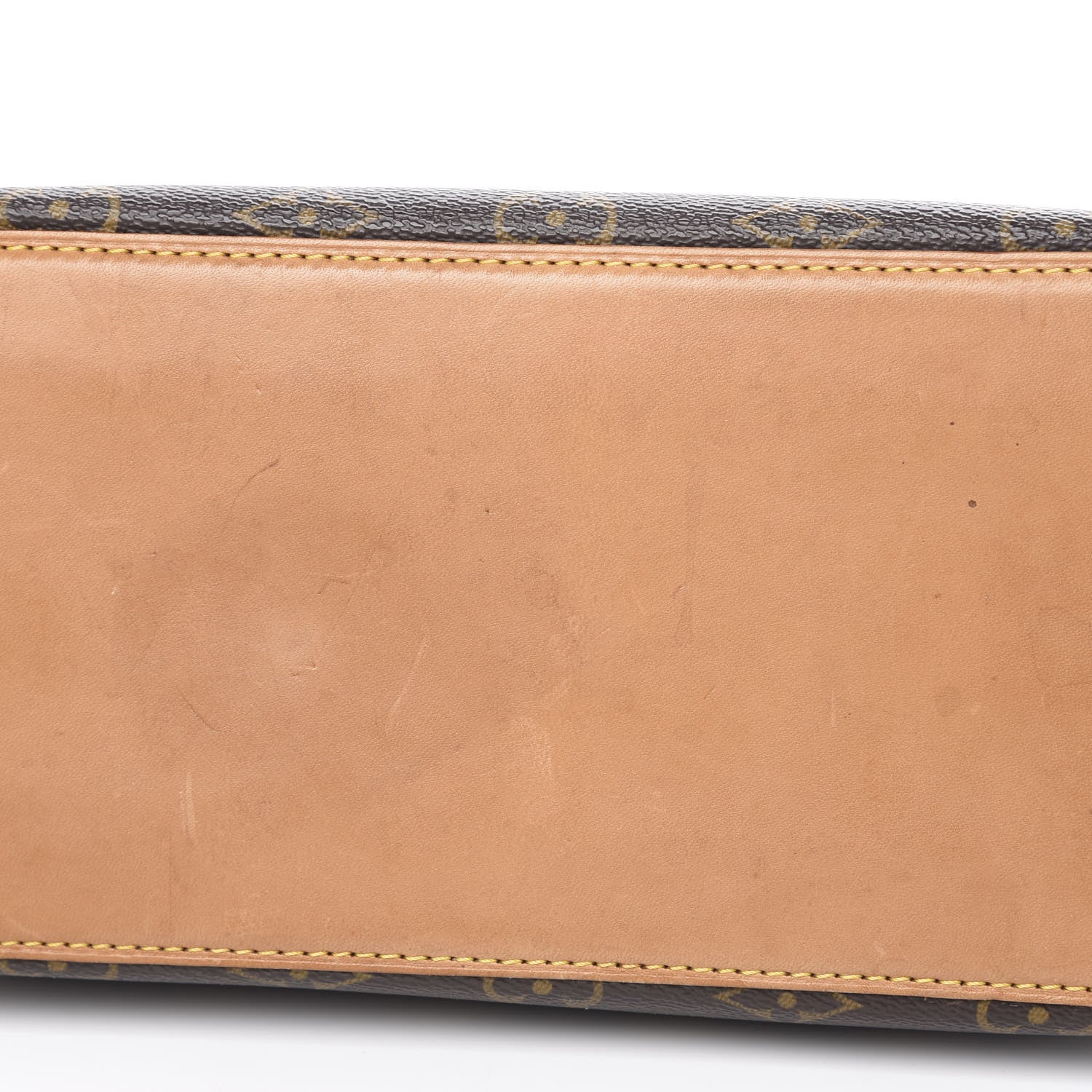 Louis Vuitton Monogram Cabas Piano 10 of 13