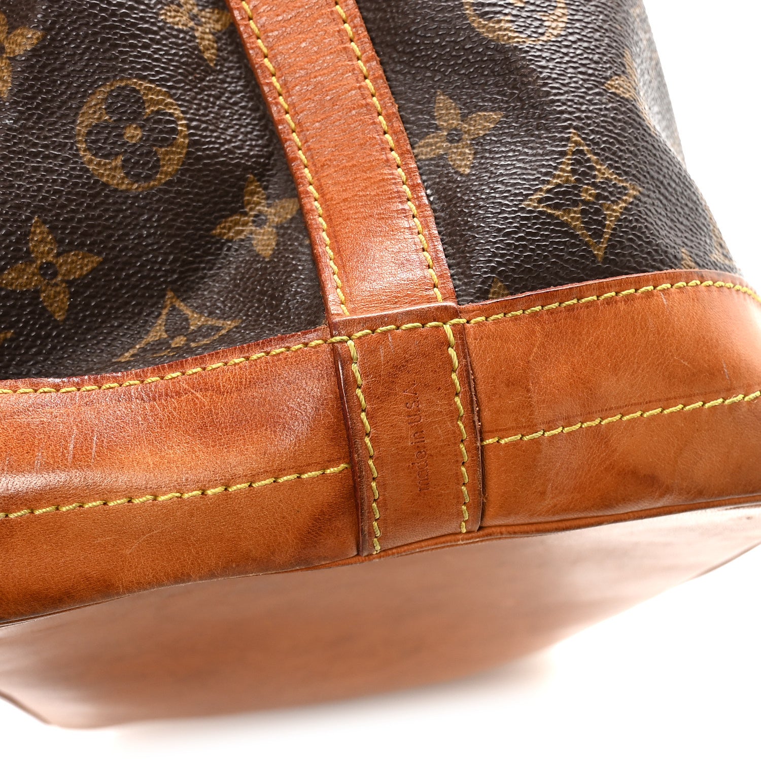 Louis Vuitton Monogram Noe 6 of 9