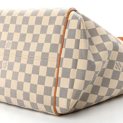 Louis Vuitton Damier Azur Totally MM 9 of 9