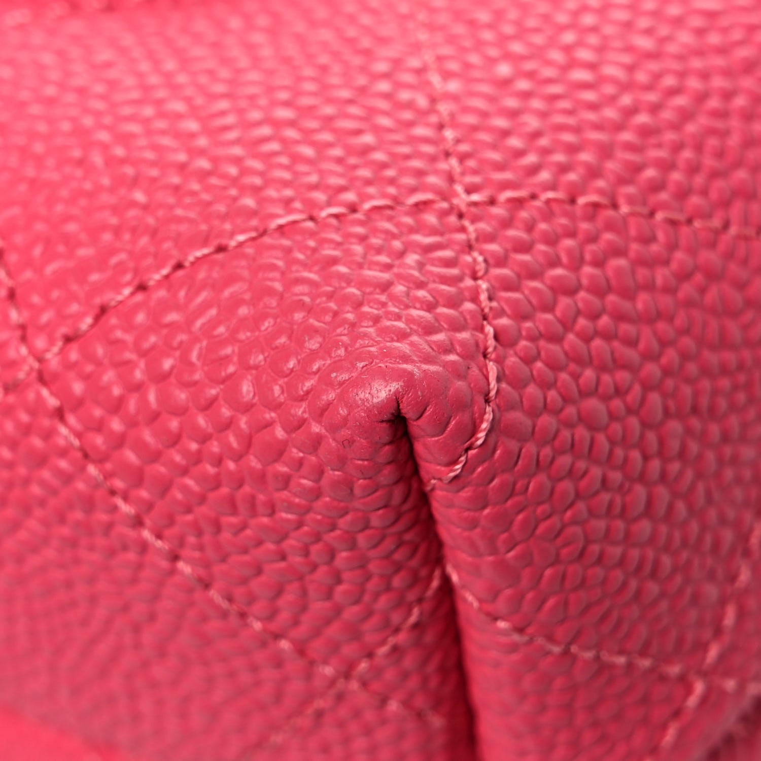 Chanel Caviar Quilted Small City Walk Flap Pink 12 of 13