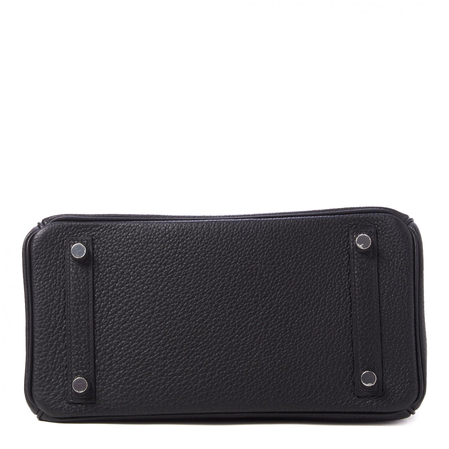 Togo Birkin 25 Black