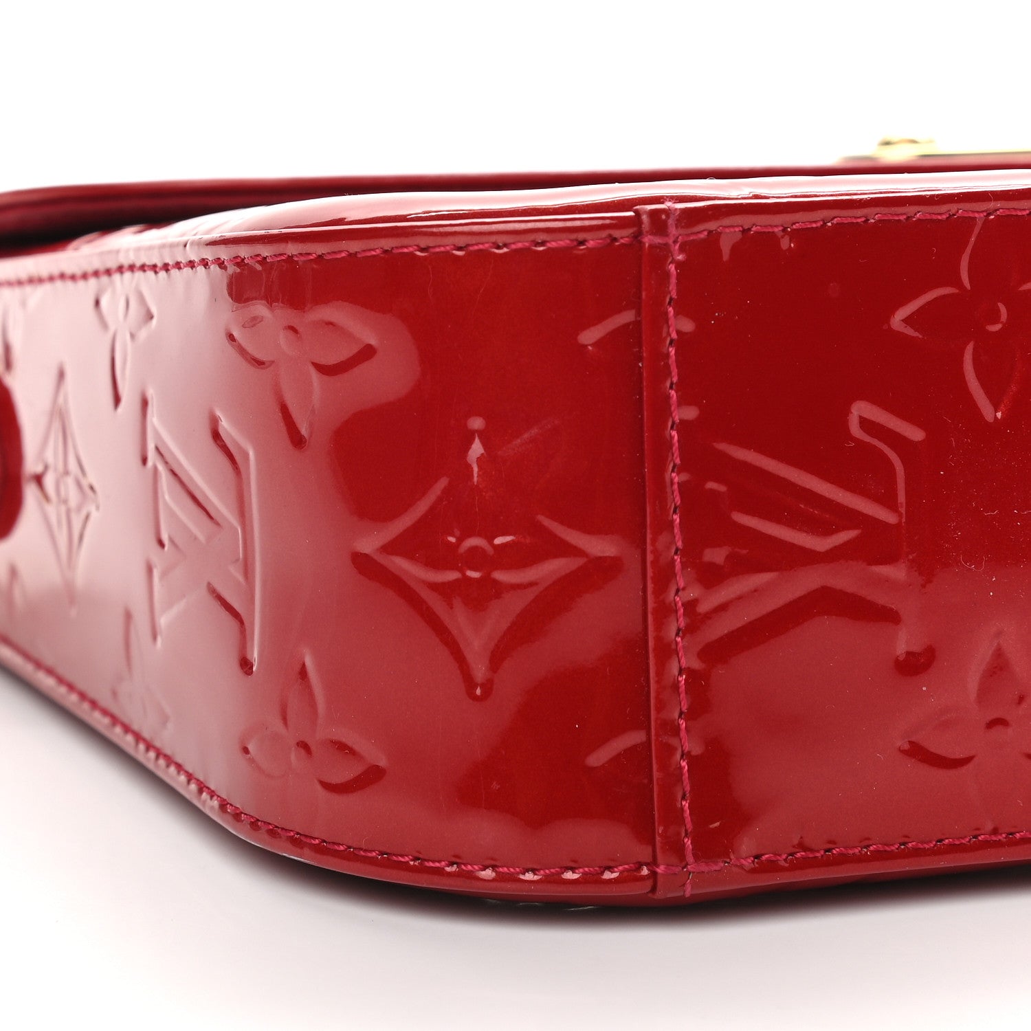 Louis Vuitton Vernis Rodeo Drive Pomme D'Amour 7 of 11