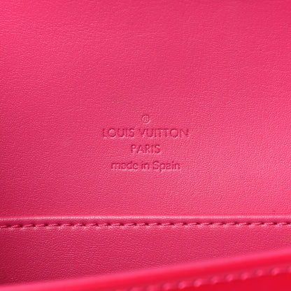 Louis Vuitton Vernis Thompson Street Fuchsia 6 of 19