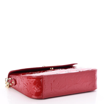 Louis Vuitton Vernis Rodeo Drive Pomme D'Amour 4 of 6