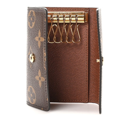 Louis Vuitton Monogram 6 Key Multicles Holder 5 of 8