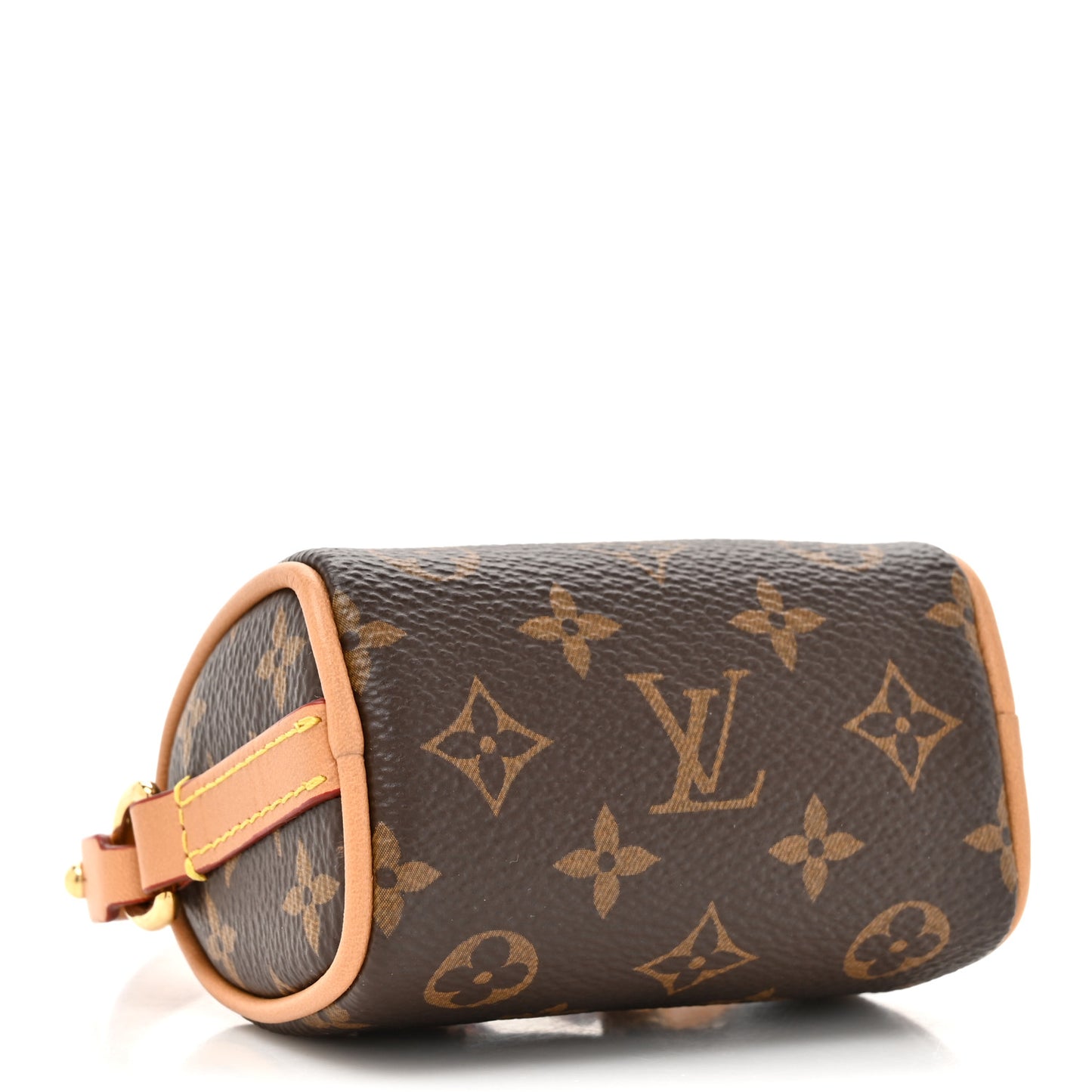 Monogram Micro Speedy Bag Charm