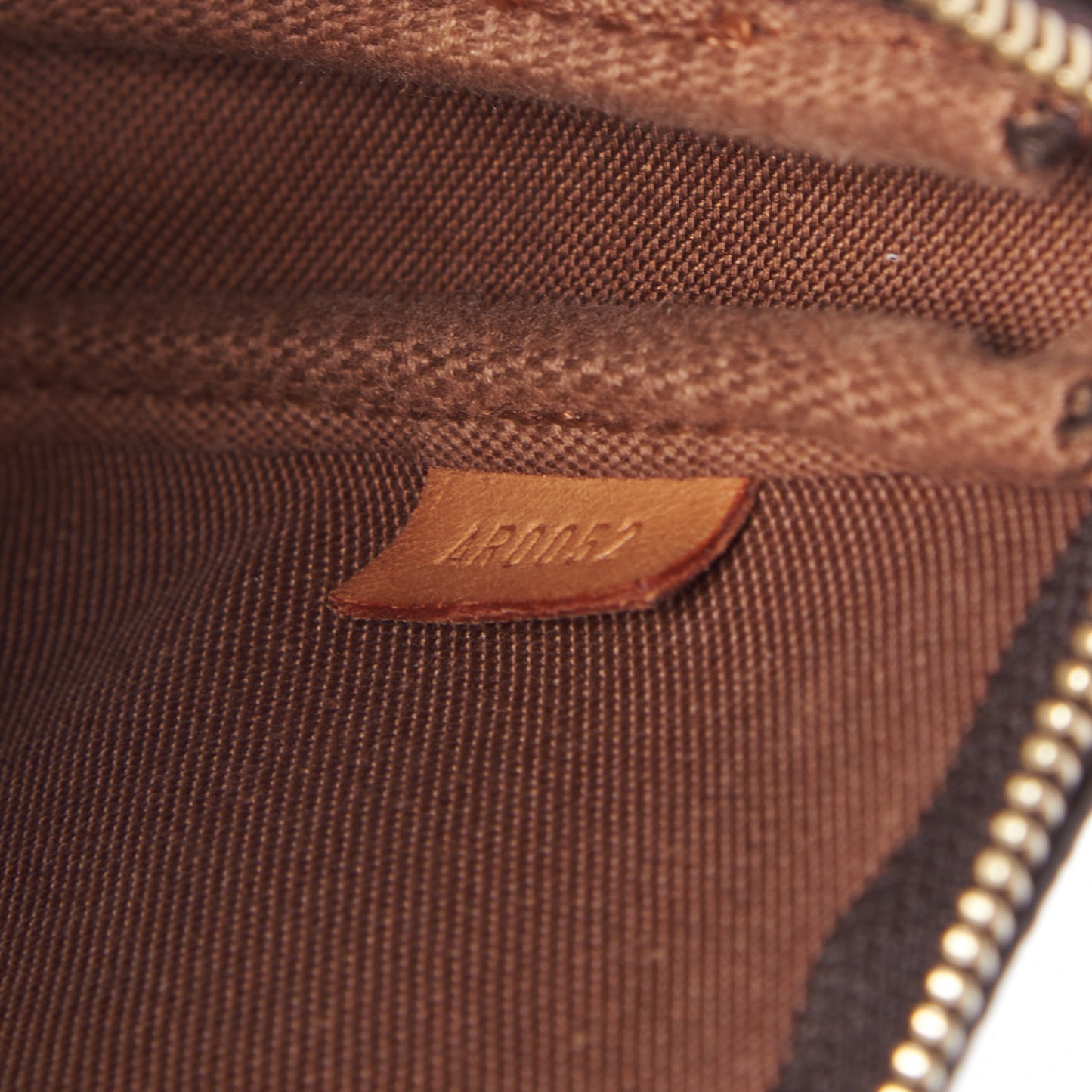 Monogram Pochette Accessories