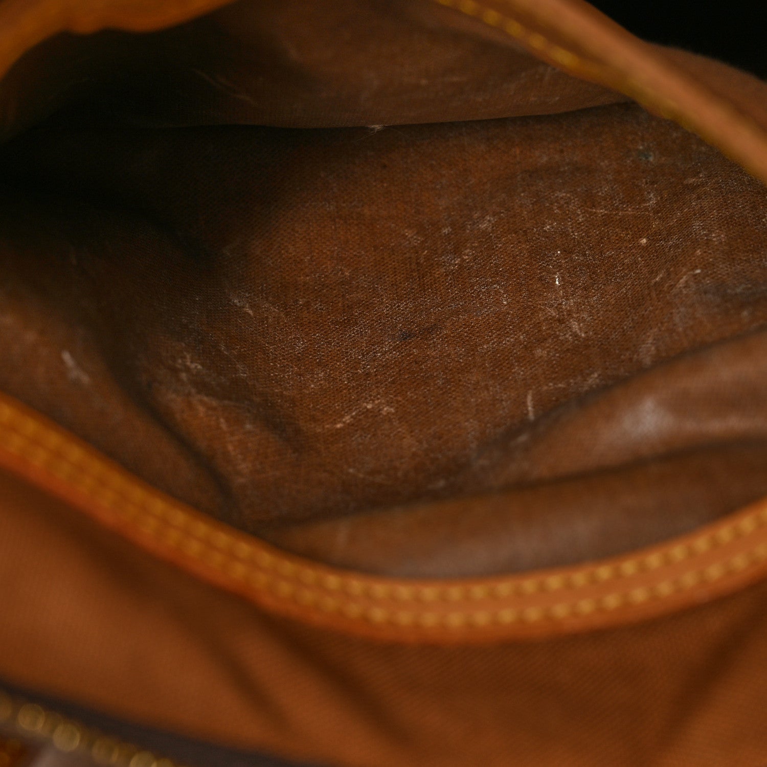 Louis Vuitton Monogram Sac Flanerie 50 11 of 17