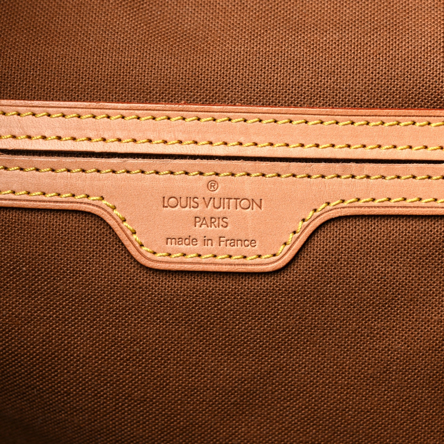 Monogram Montsouris GM Backpack