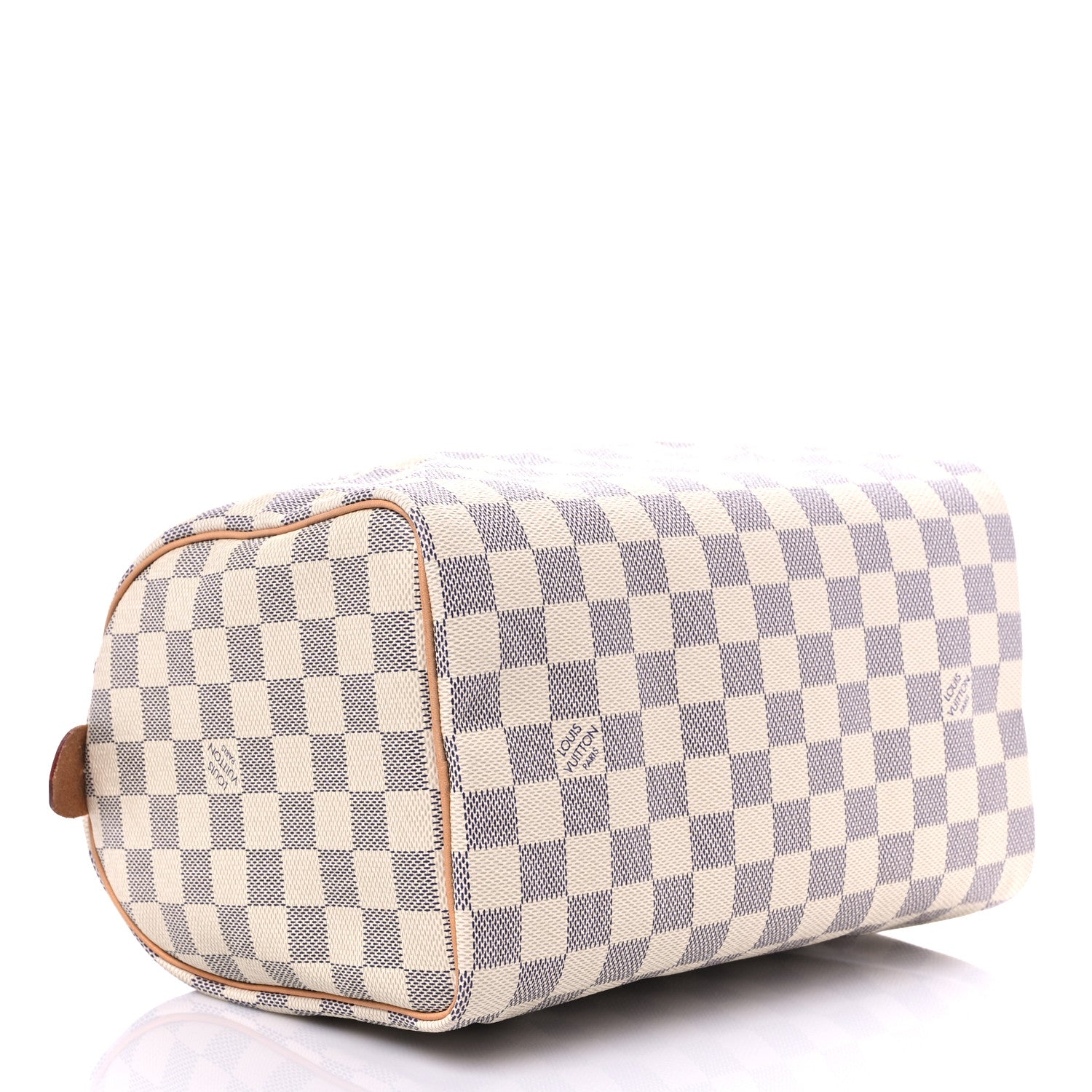 Louis Vuitton Damier Azur Speedy 25 4 of 10