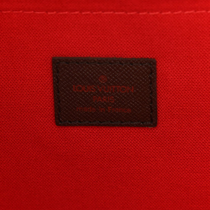 Louis Vuitton Damier Ebene Belem MM 6 of 9