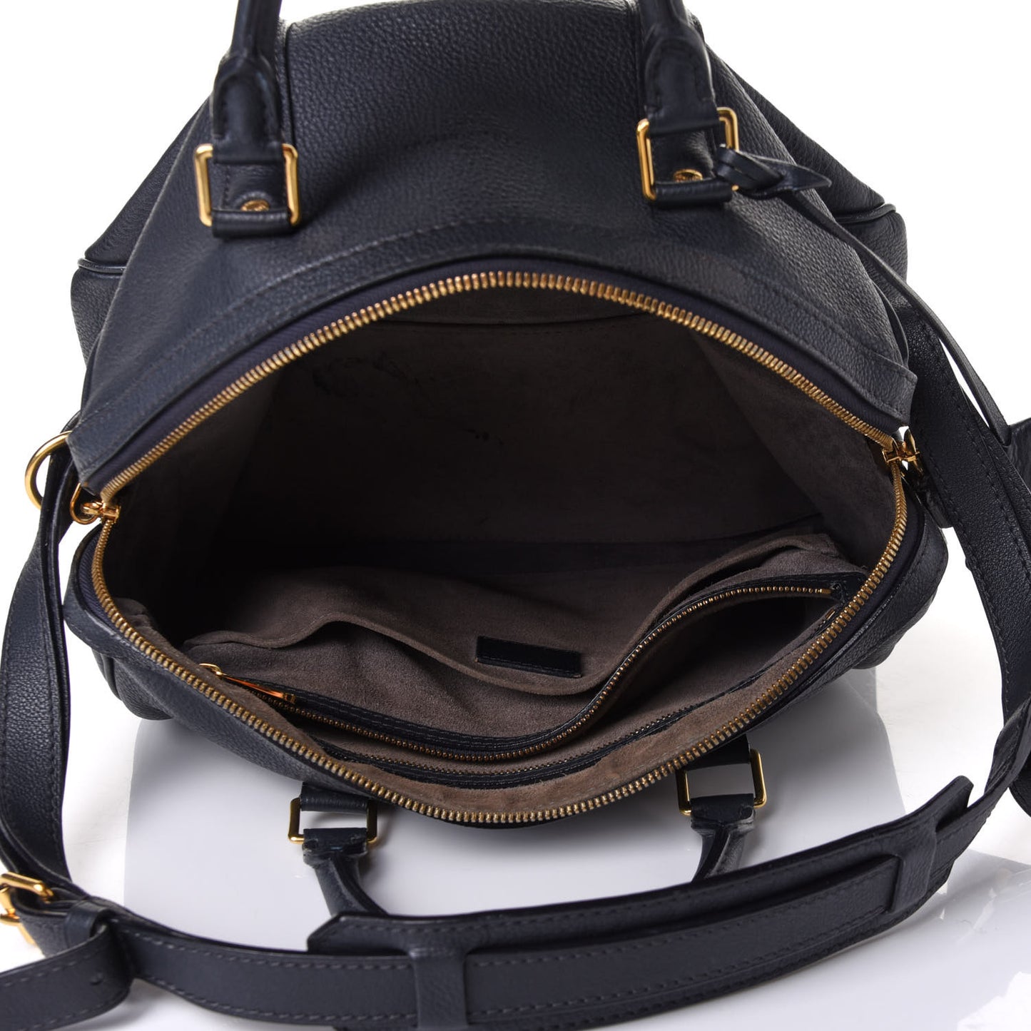 Calfskin SC Bag PM Cobalt