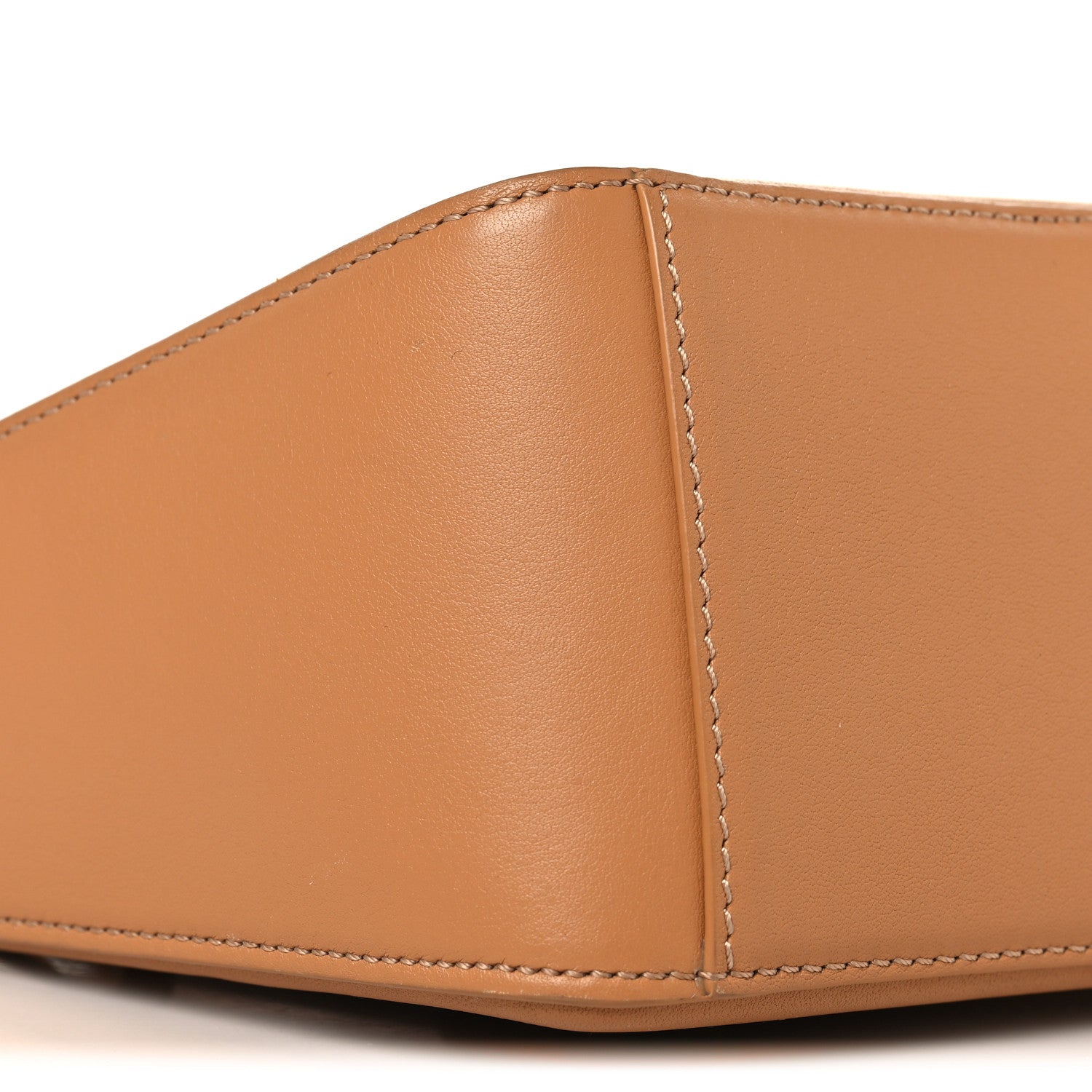Loewe Calfskin Mini Hammock Hobo Tan 9 of 11