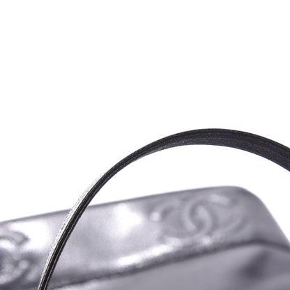 Chanel Caviar CC Shoulder Bag Black 13 of 13