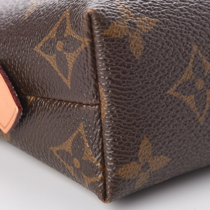 Louis Vuitton Monogram Cosmetic Pouch GM 5 of 9