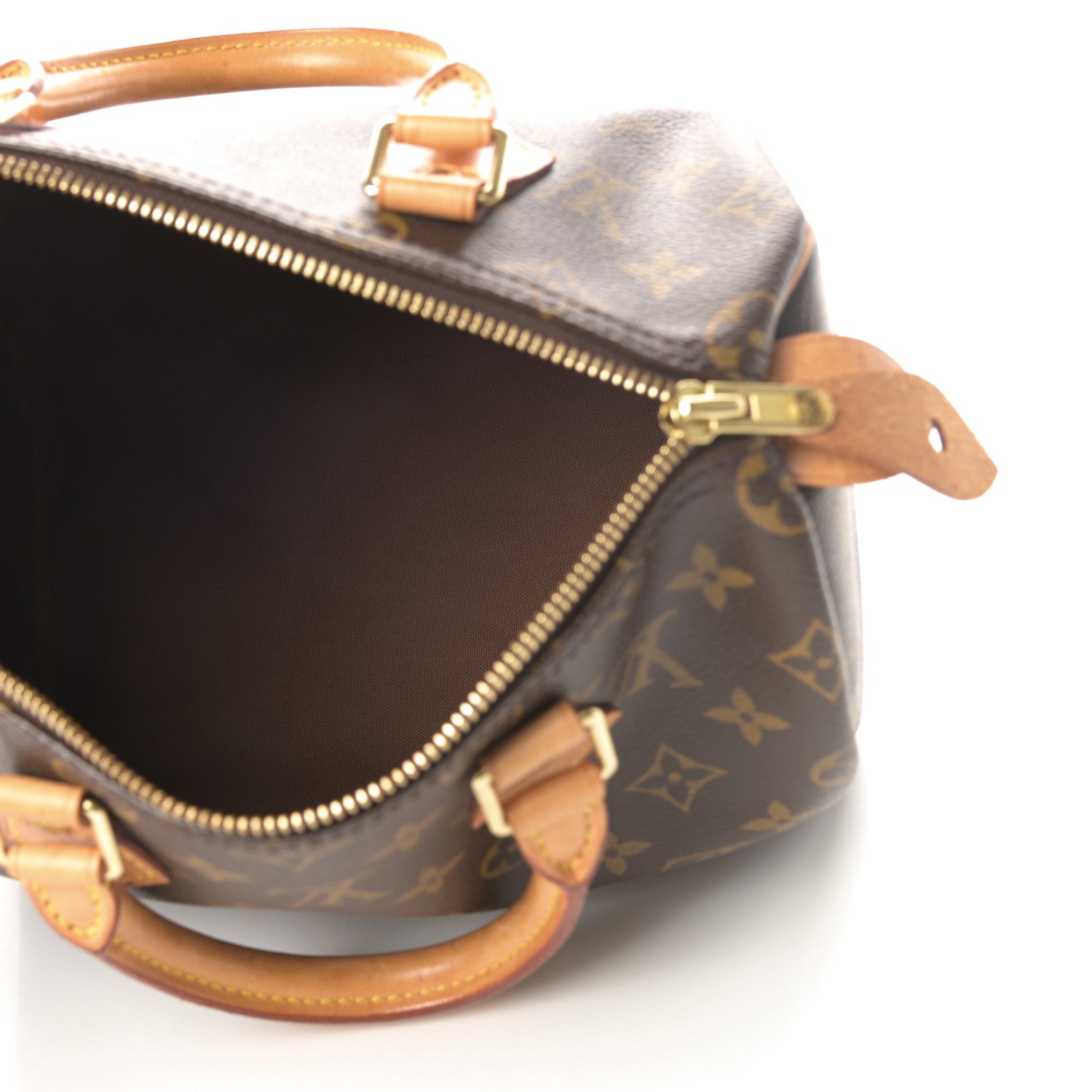 Louis Vuitton Monogram Speedy 25 5 of 12