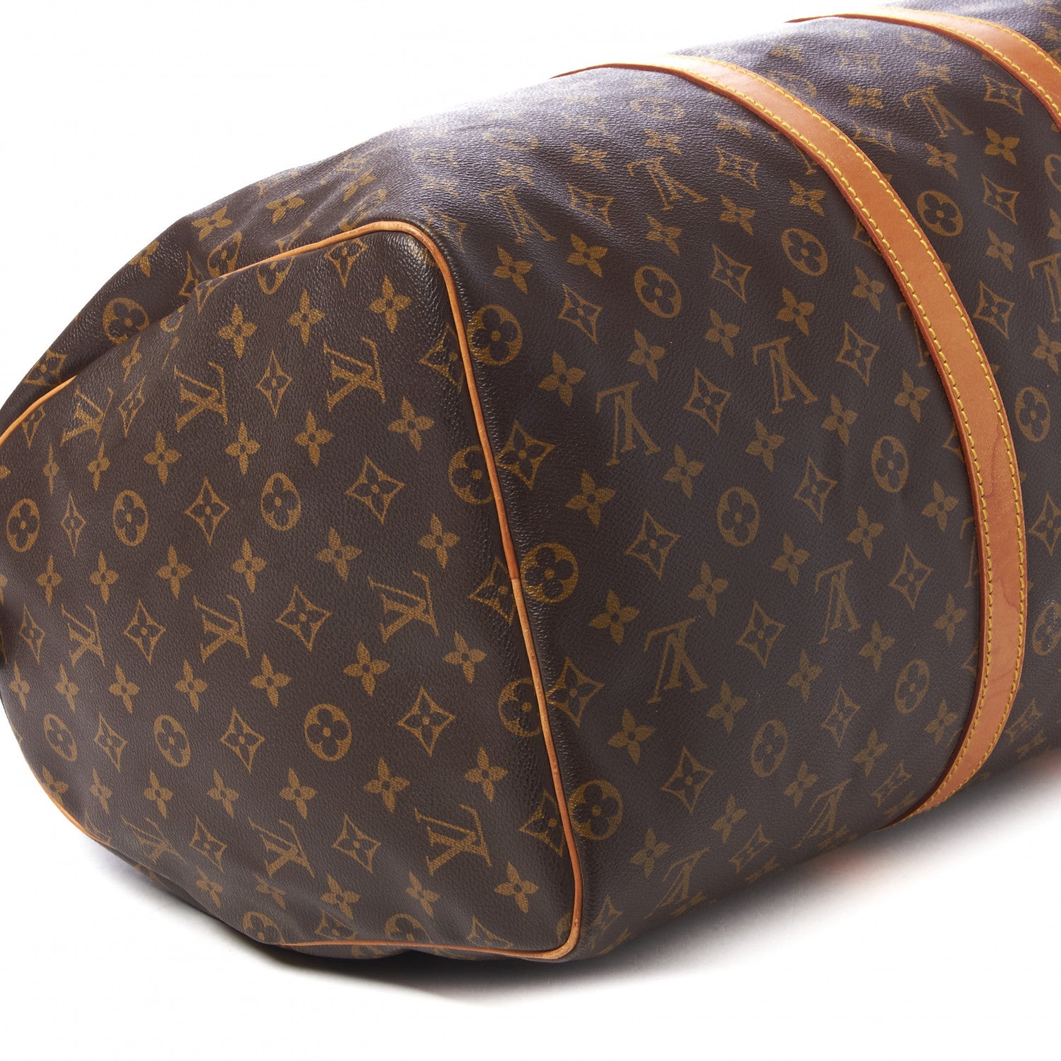 Louis Vuitton Monogram Keepall 55 6 of 9