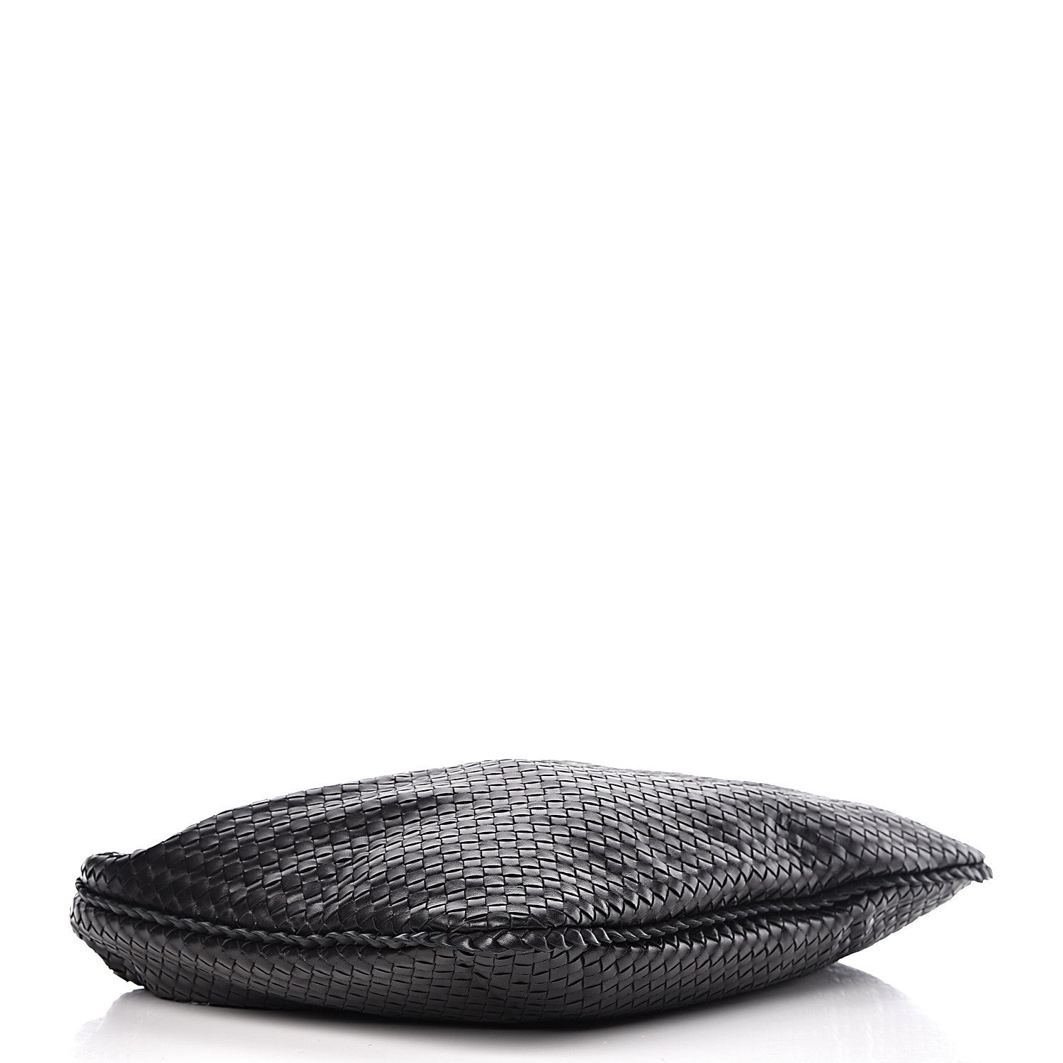Bottega Veneta Nappa Intrecciato Large Veneta Hobo Black 4 of 14