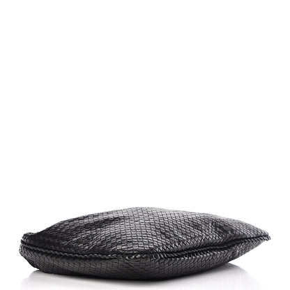 Bottega Veneta Nappa Intrecciato Large Veneta Hobo Black 4 of 14