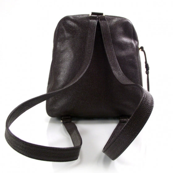 Caviar Backpack Brown