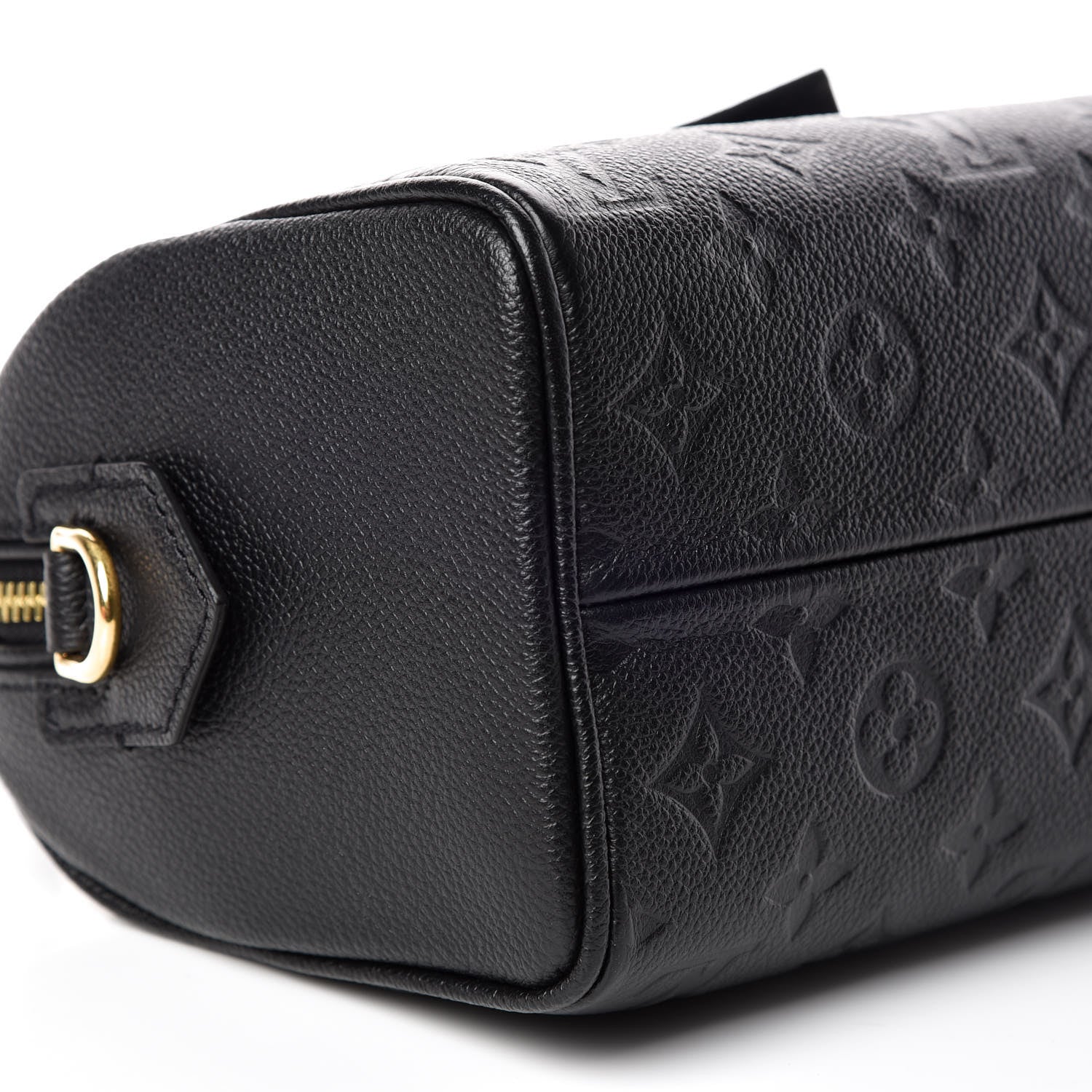 Louis Vuitton Empreinte Speedy Bandouliere 20 NM Black 5 of 9