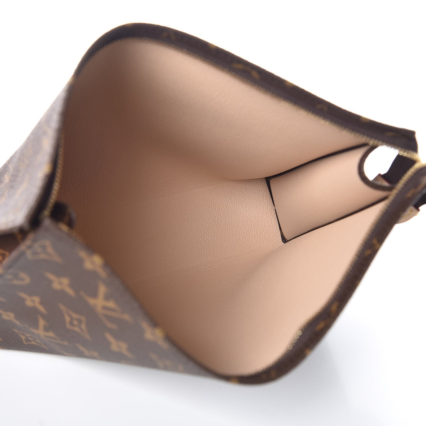 Monogram Toiletry Pouch 26