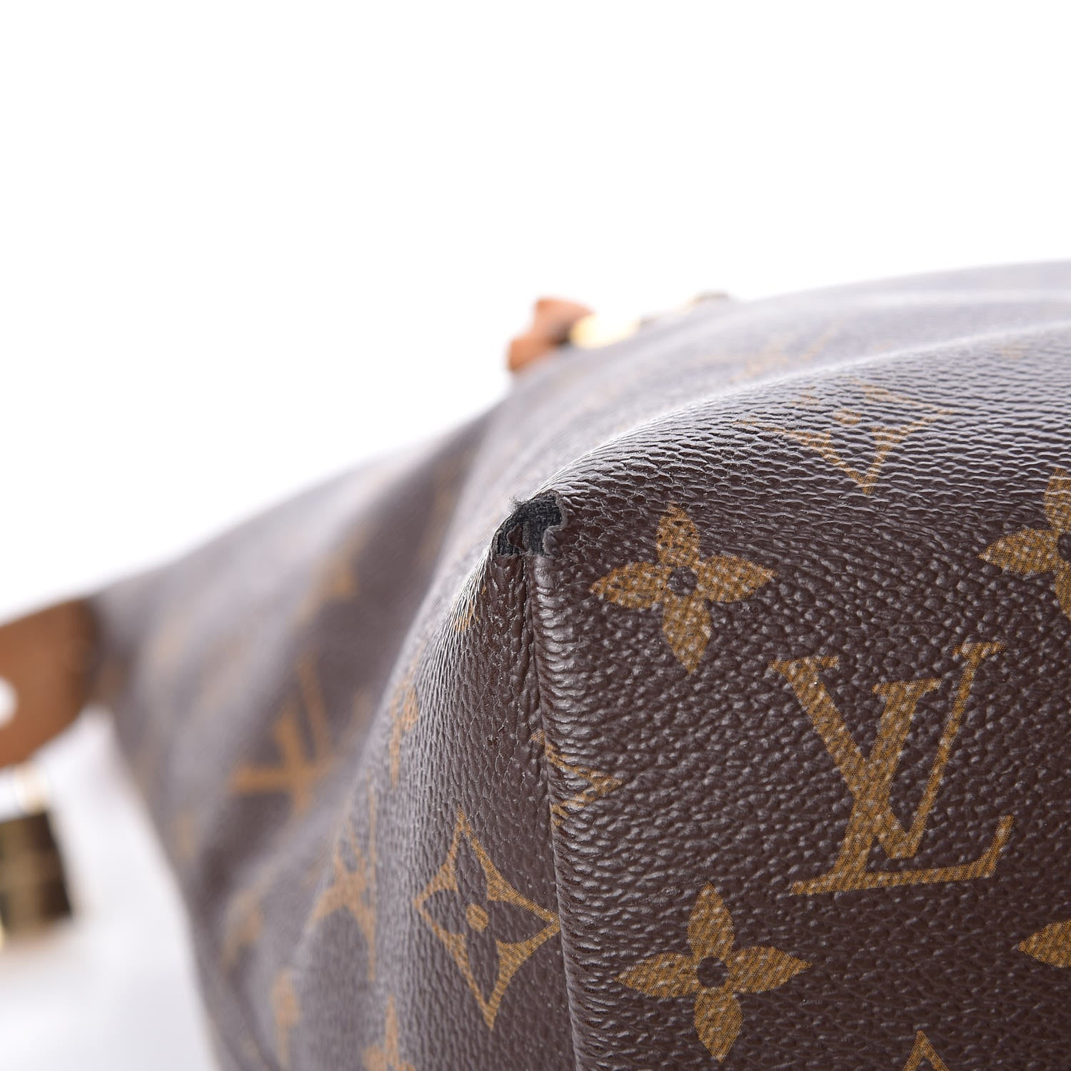 Louis Vuitton Monogram Iena MM 17 of 24