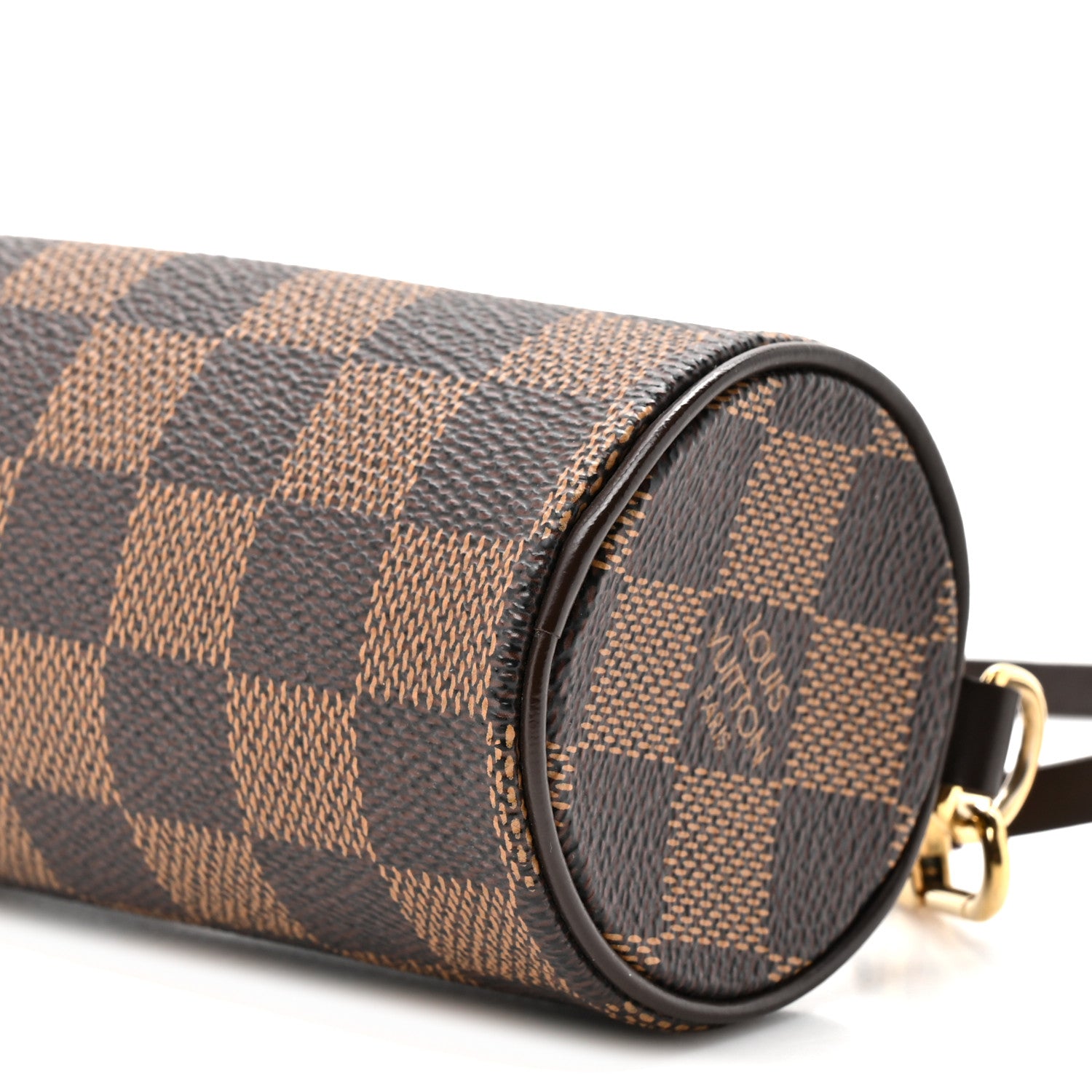 Louis Vuitton Damier Ebene Mini Papillon 8 of 9