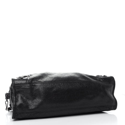 Balenciaga Agneau Classic Hardware City Black 5 of 10