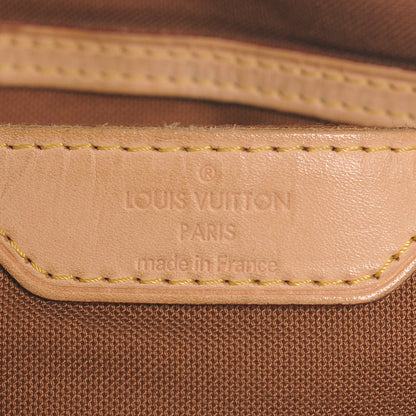 Louis Vuitton Monogram Palermo GM 7 of 8