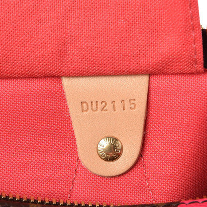 Louis Vuitton Monogram Speedy 30 V Grenade 7 of 7