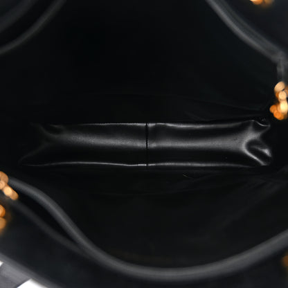 Chanel Caviar Shoulder Bag Black 5 of 10