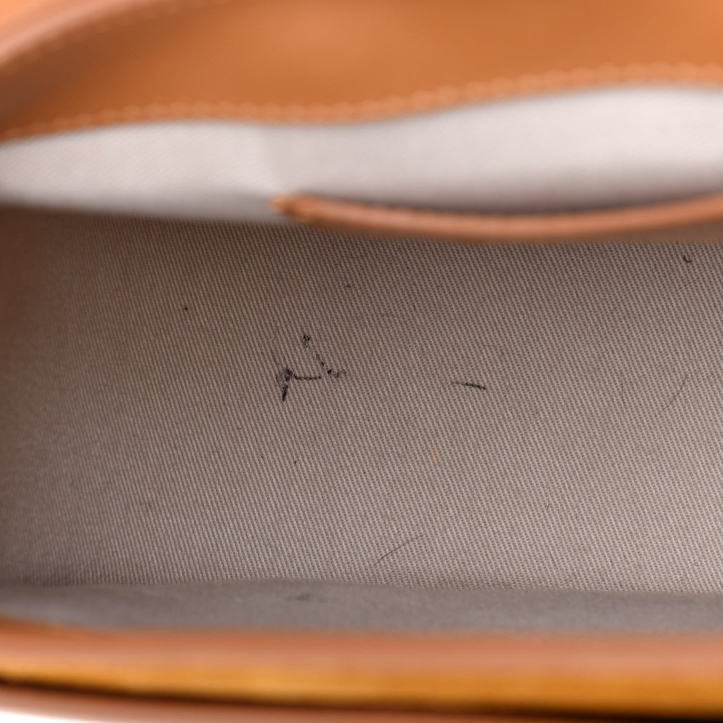 Calfskin Large Tess Bag Nut