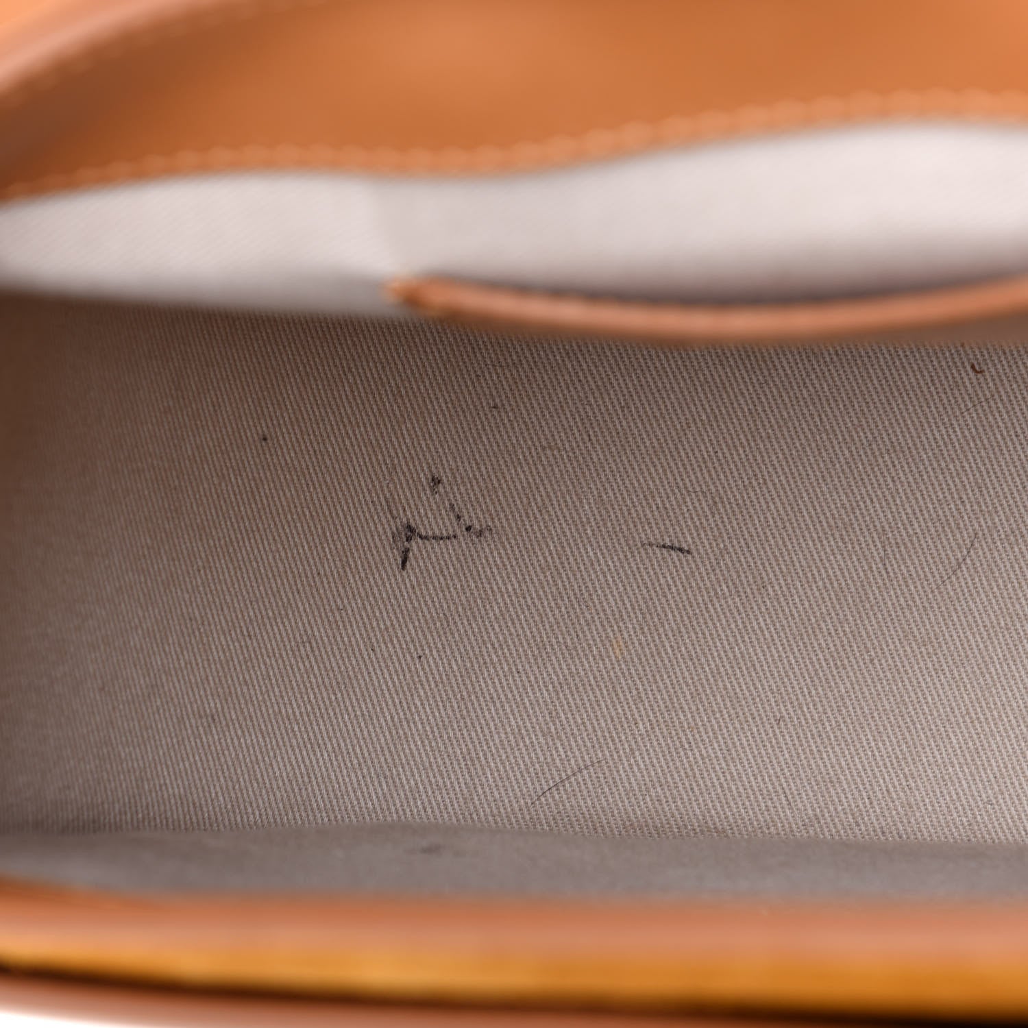 Chloe Calfskin Large Tess Bag Nut 5 of 5