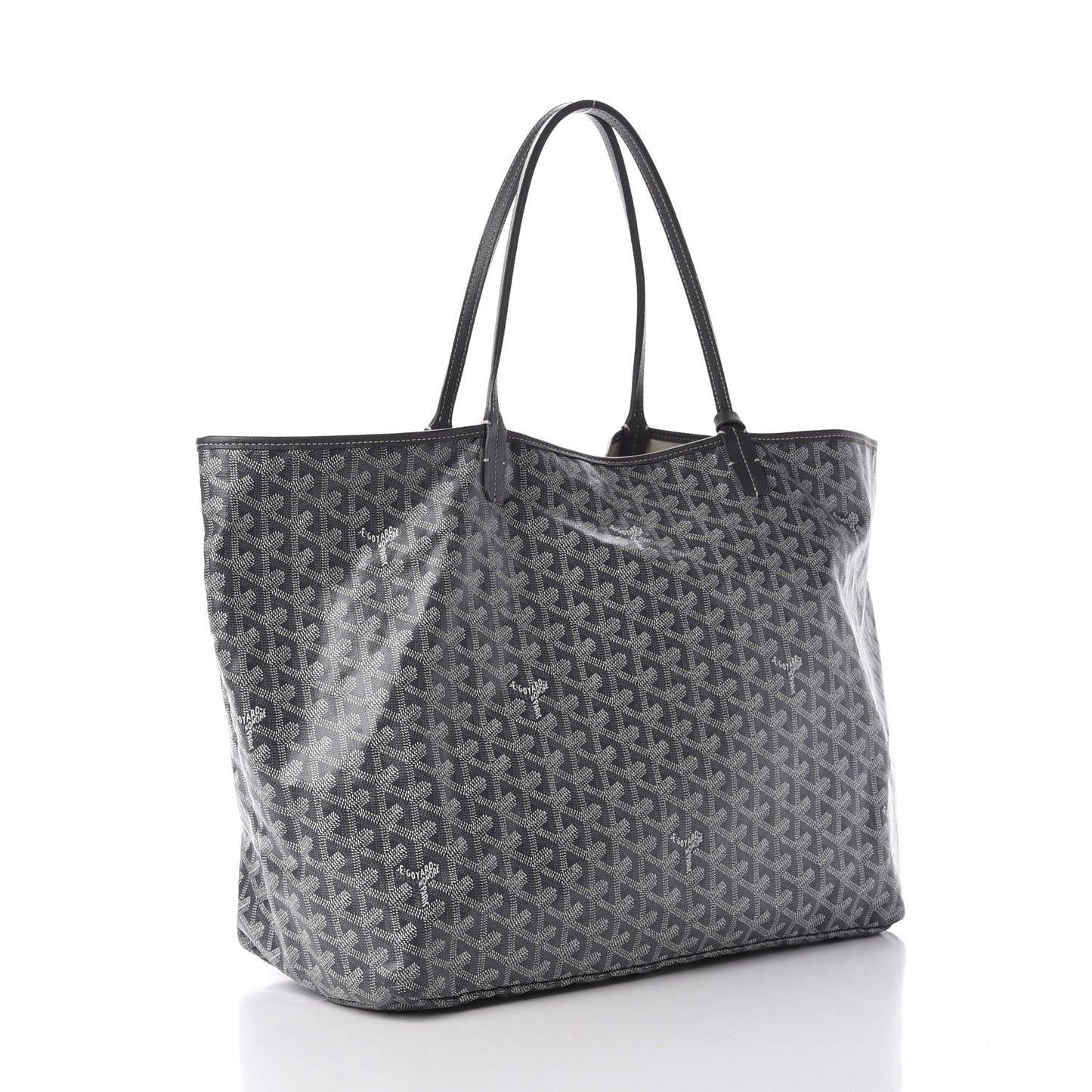 Goyardine Saint Louis GM Grey