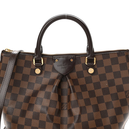Louis Vuitton Damier Ebene Siena PM 7 of 12