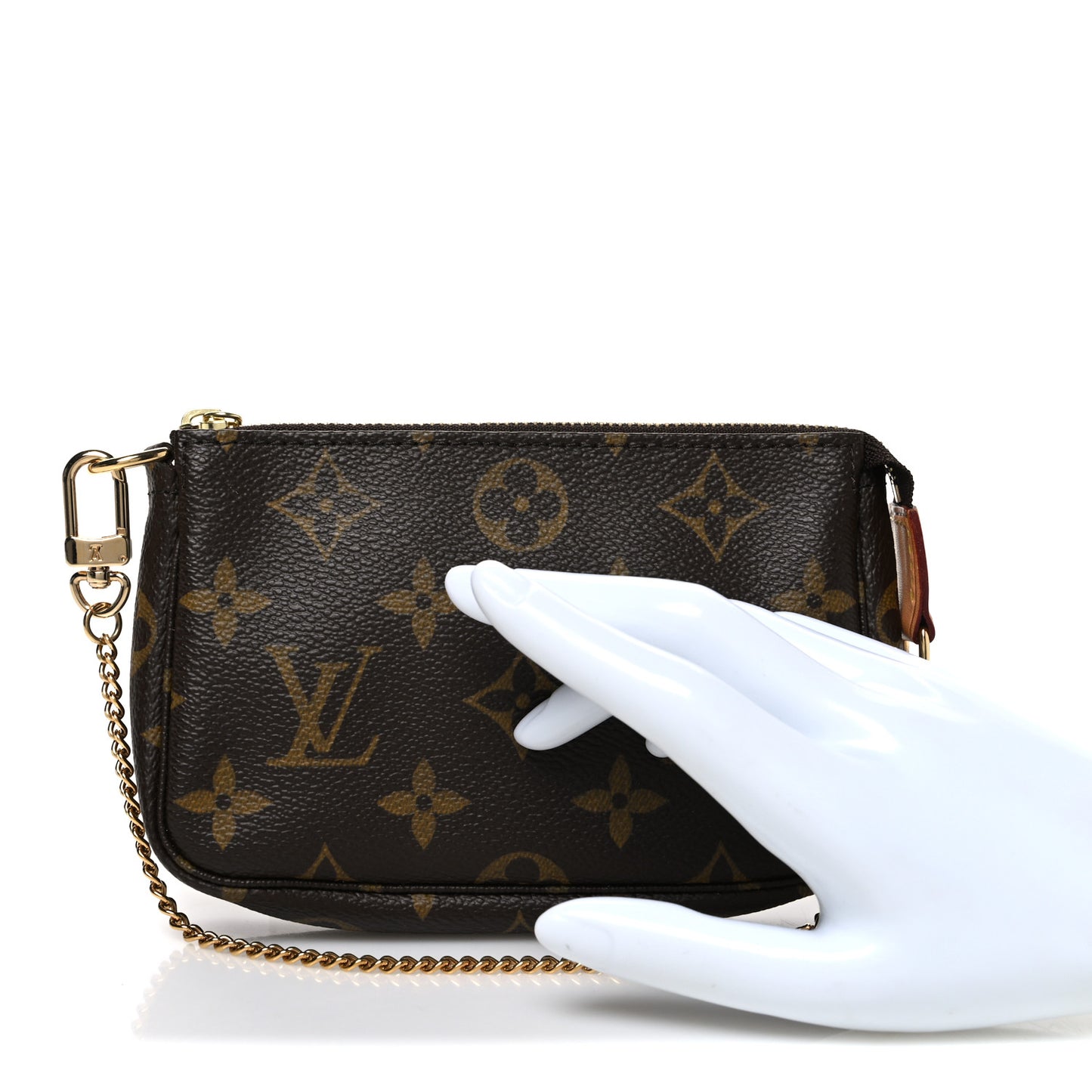 Monogram Mini Pochette Accessories