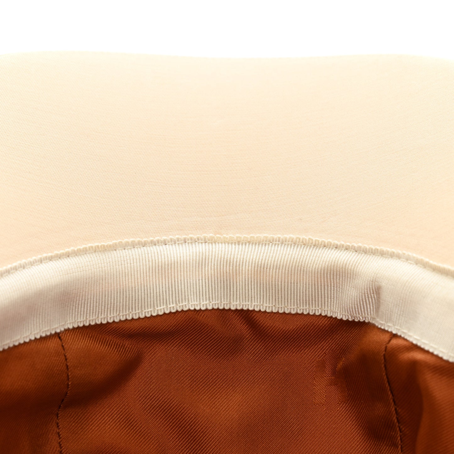Cotton Davis H Primavera Hat 58 Blanc Creme