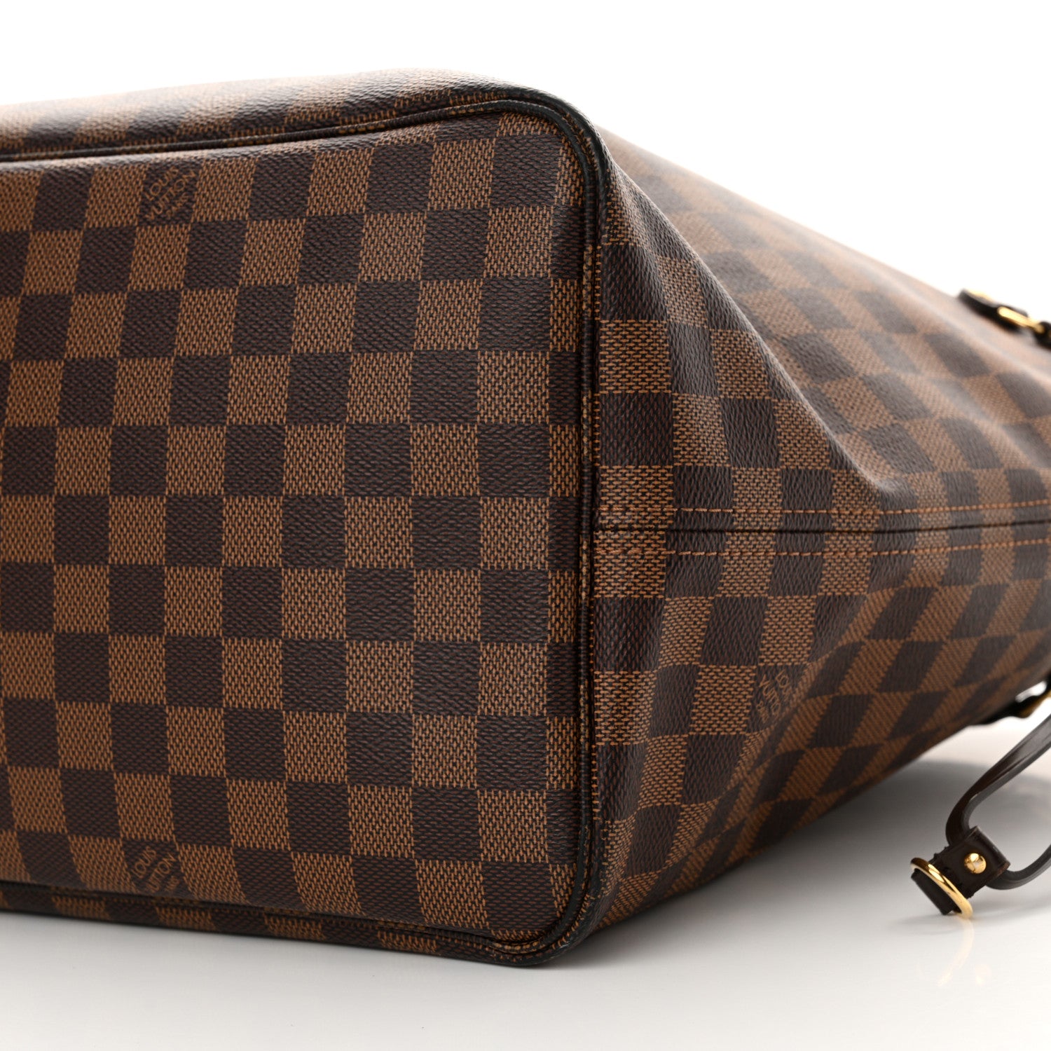 Louis Vuitton Damier Ebene Neo Neverfull GM 11 of 15