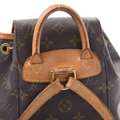 Louis Vuitton Monogram Mini Montsouris Backpack 6 of 10